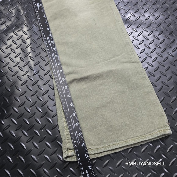 Energie Steven Mens Jeans Denim Distressed Worn Out‎ Italy 35x33 - Picture 8 of 13